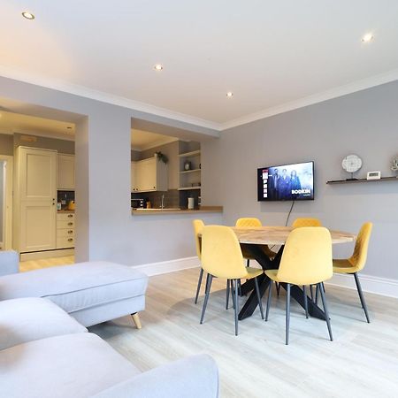 Lovely 3Br Garden Apartment L Abbey Road, Londra Dış mekan fotoğraf