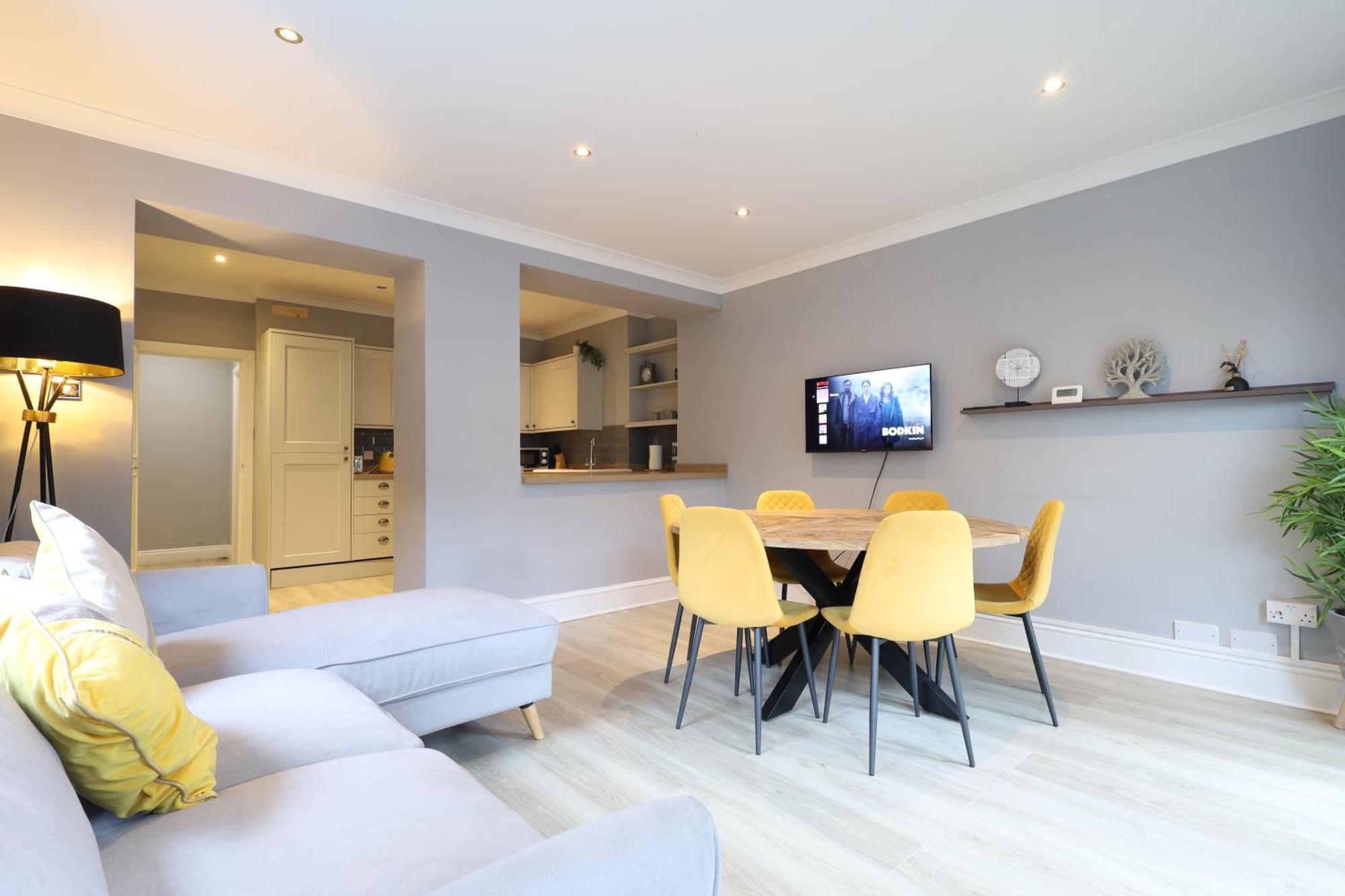 Lovely 3Br Garden Apartment L Abbey Road, Londra Dış mekan fotoğraf