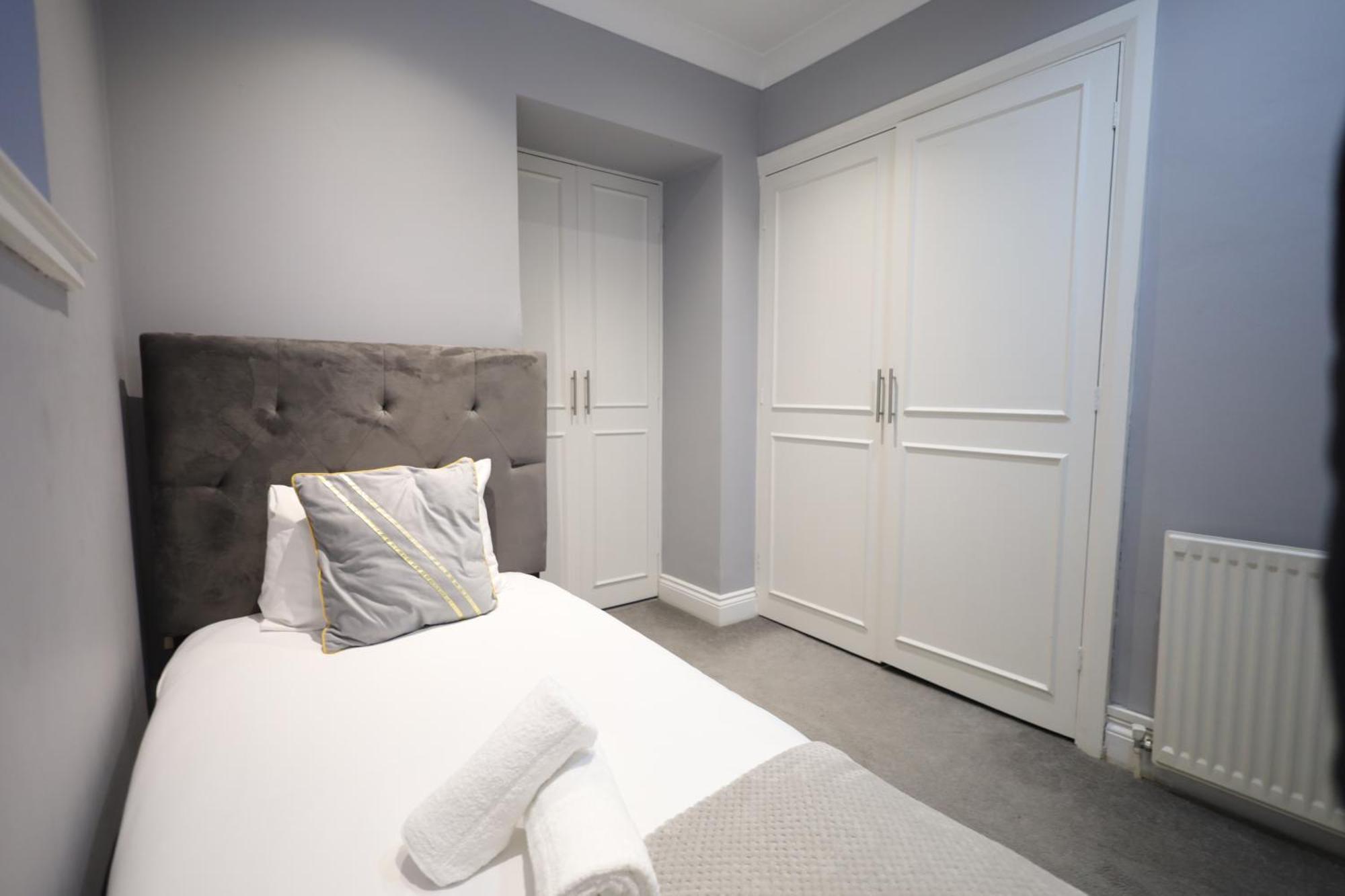 Lovely 3Br Garden Apartment L Abbey Road, Londra Dış mekan fotoğraf