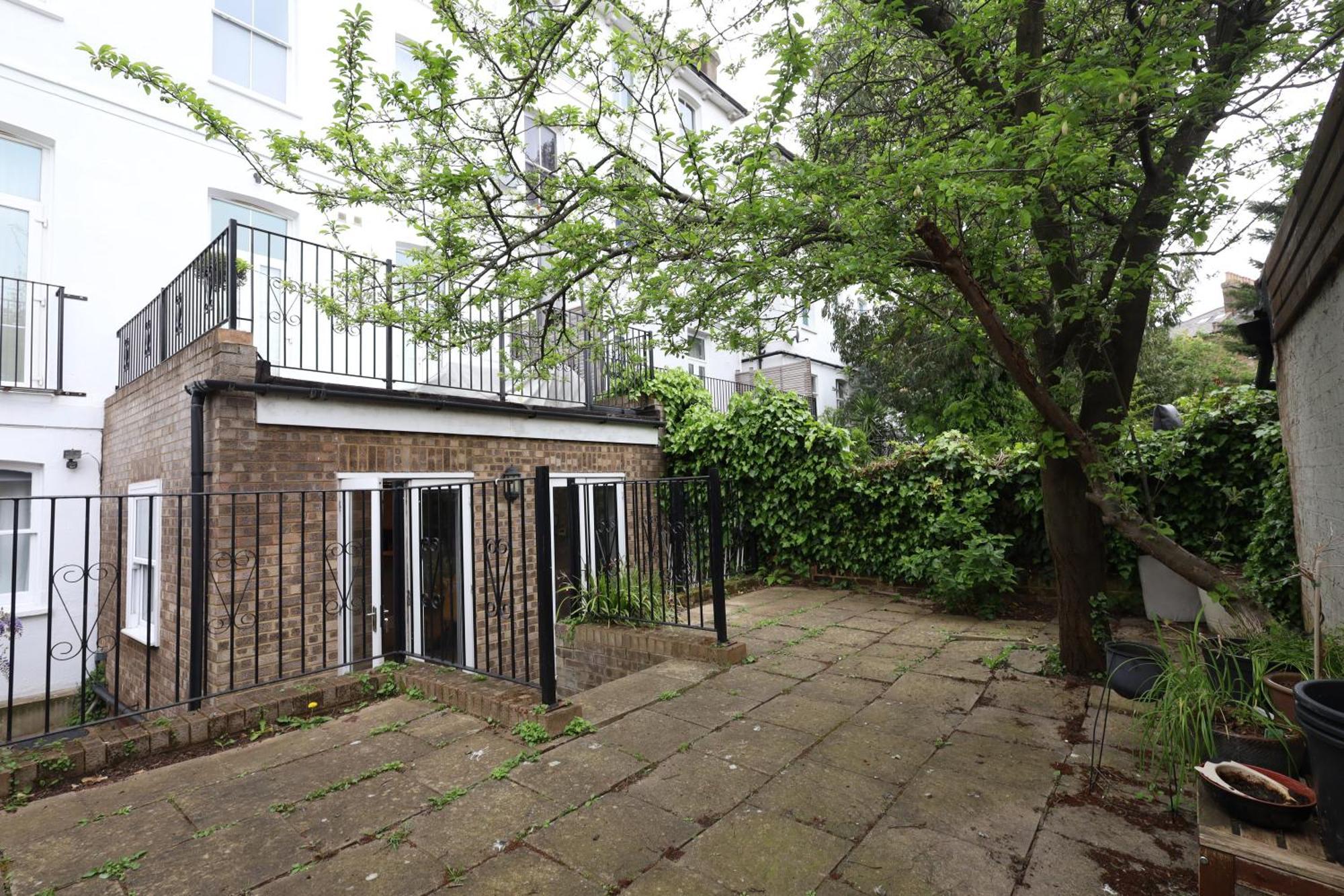 Lovely 3Br Garden Apartment L Abbey Road, Londra Dış mekan fotoğraf